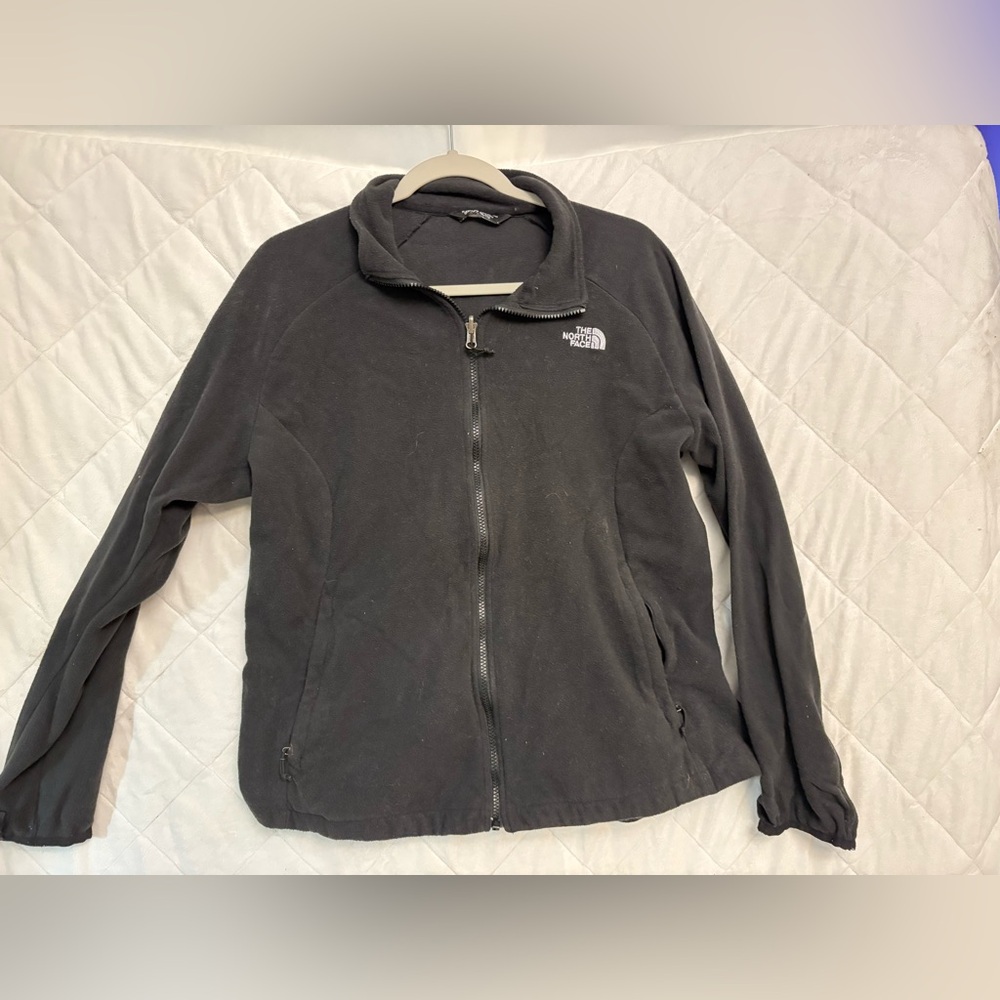 The North Face Women's Charcoal Ski Jacket